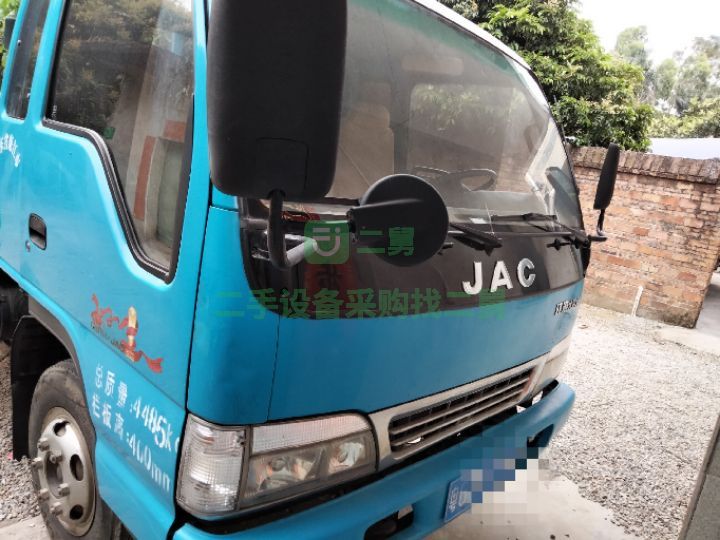 廣東出售二手的江淮大好運貨車
