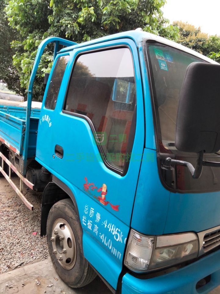 廣東出售二手的江淮大好運貨車