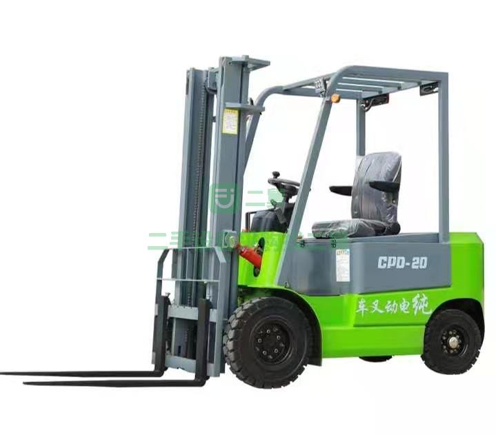 出售一臺純電動叉車，1.5噸，兩噸，三噸