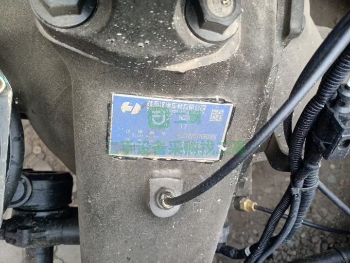 出售德龍新M3000/460馬力牽引車國六濰柴發(fā)動(dòng)機(jī)