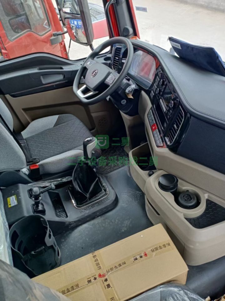 出售德龍新M3000/460馬力牽引車國六濰柴發(fā)動(dòng)機(jī)