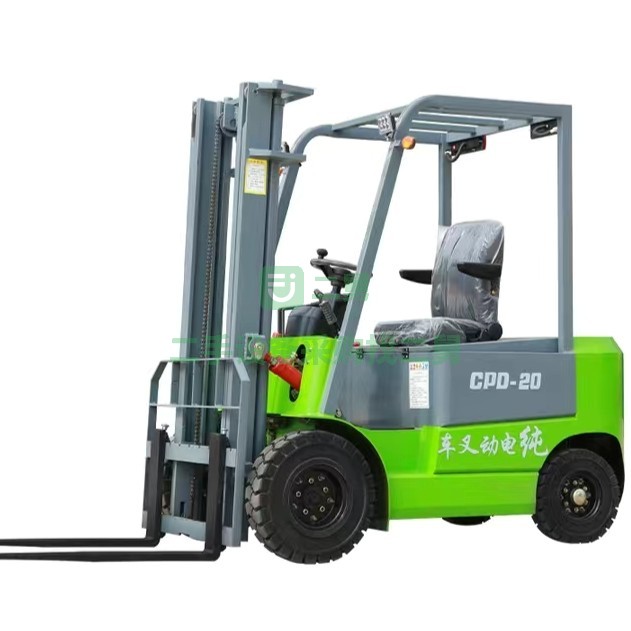 出售一臺純電動叉車，1.5噸，兩噸，三噸，可連續工作5到8小時