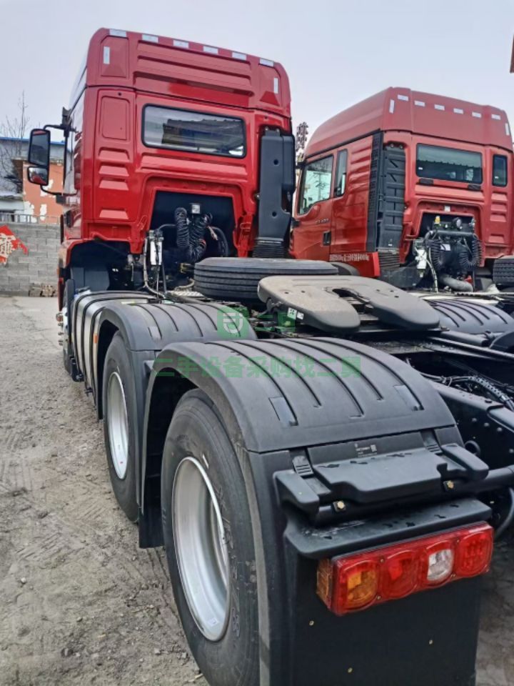 出售德龍新M3000/460馬力牽引車國六濰柴發(fā)動(dòng)機(jī)