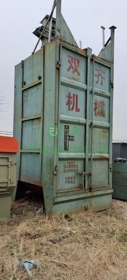 出售3740雙吊鉤拋丸機2.5米乘4米