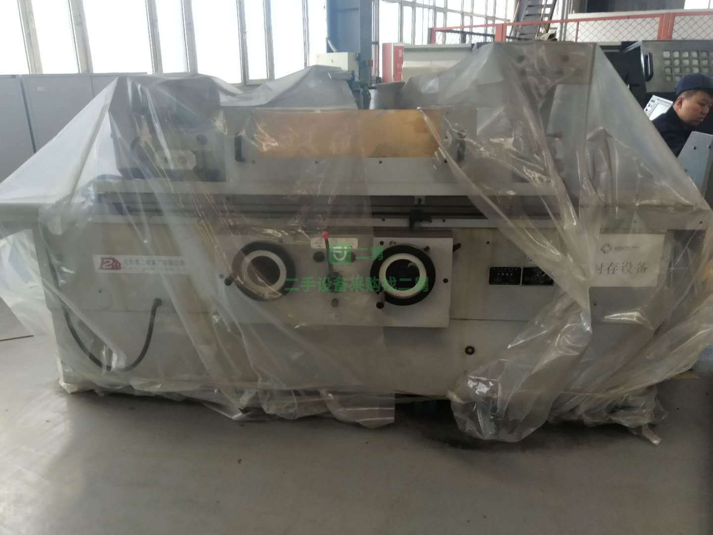 內蒙出售二手的九成新的磨床
