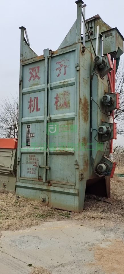 出售3740雙吊鉤拋丸機2.5米乘4米