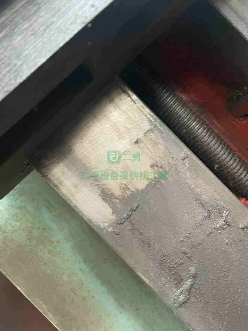 出售上海加典XQ2012/3米*1.25米上海加典龍門銑床，可試機，有吸盤，有數顯。