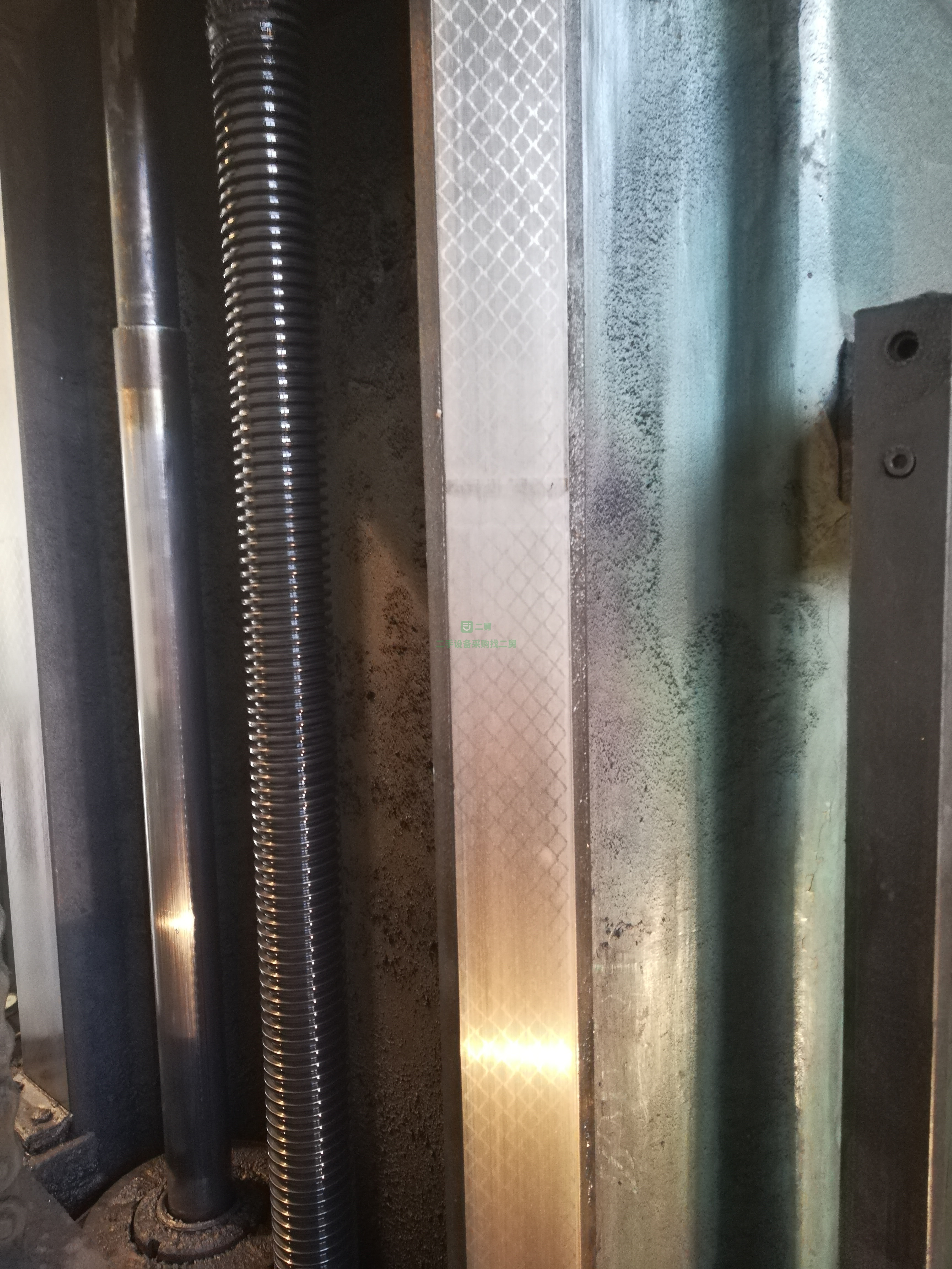 河北出售大河機床廠立式珩磨機M4215