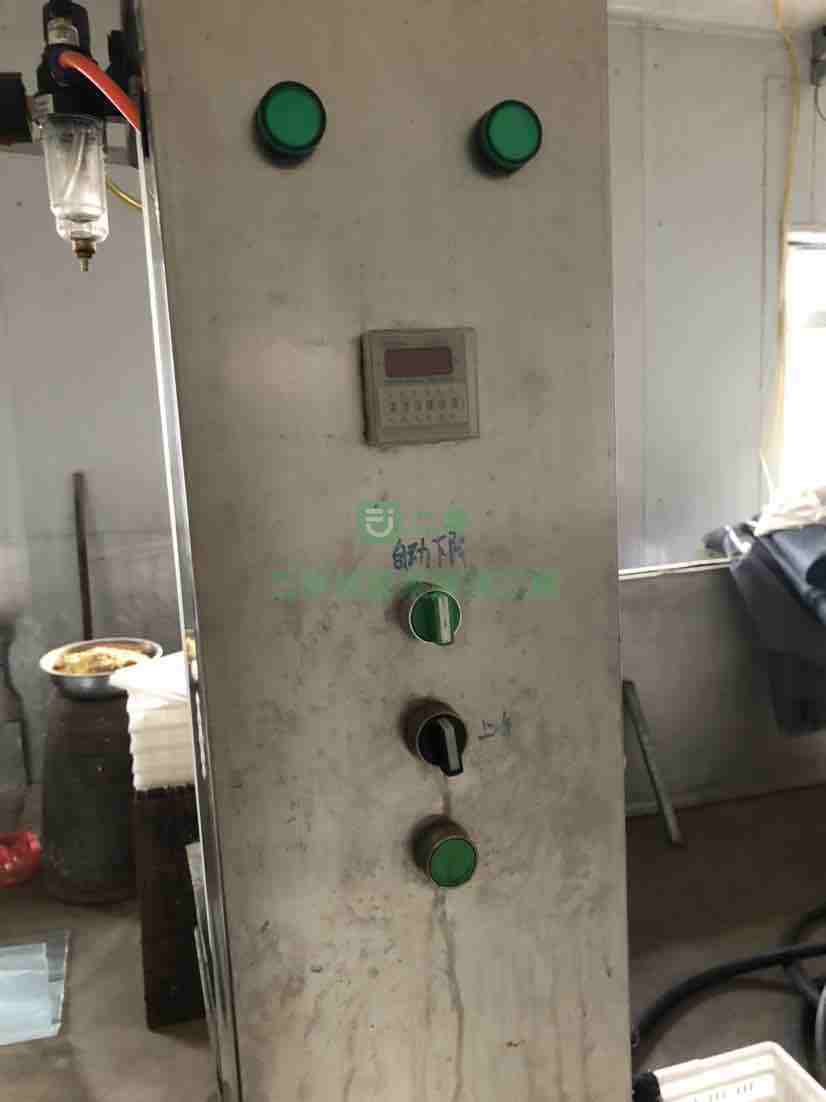 山西出售二手山東鑫豐自動豆腐皮機