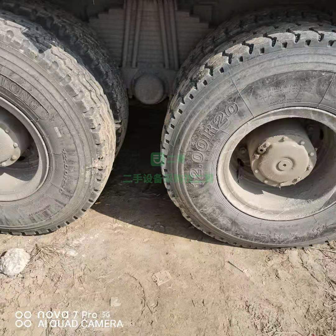 出售一臺16年國四歐曼大14拉16方攪拌車，336馬力
