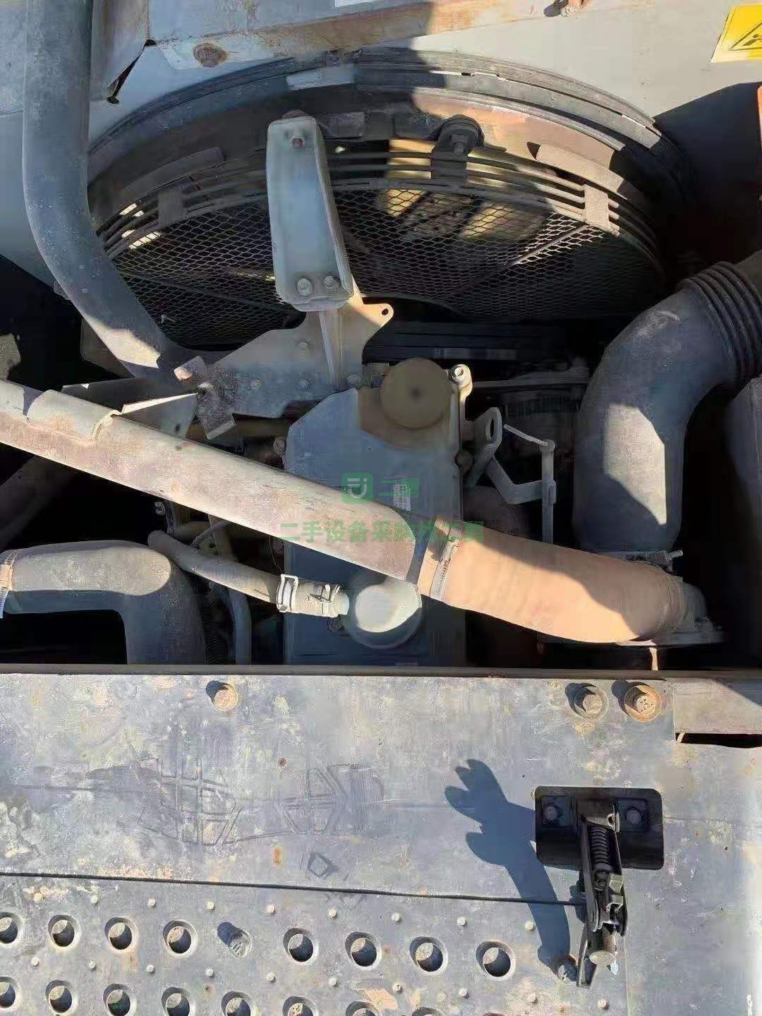 出售日立350電3挖掘機，工地試駕價格不高