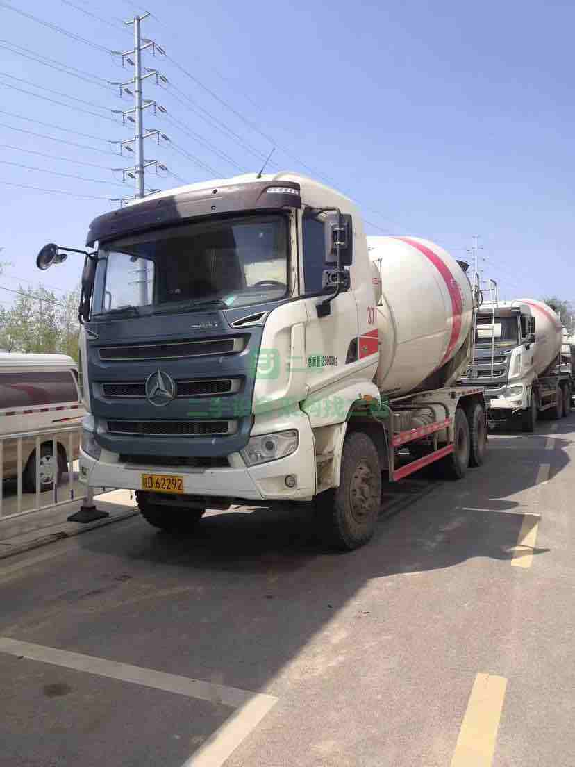 出售19年三一大14方攪拌車，手續(xù)辦提檔過戶，價格便宜