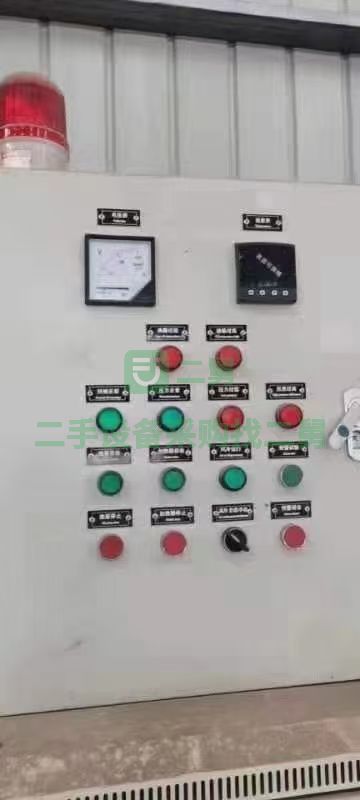 出售精品河南紅星9532沖擊破碎機(jī)，安裝未用，電機(jī)配電柜配套齊全