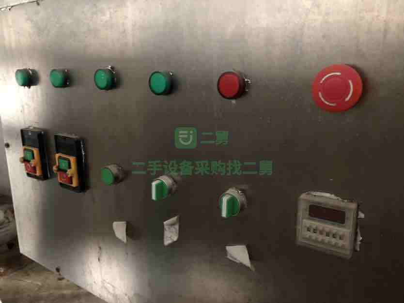 山西出售二手山東鑫豐自動豆腐皮機