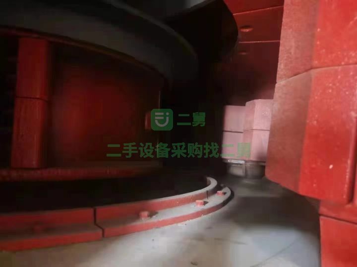 出售精品河南紅星9532沖擊破碎機(jī)，安裝未用，電機(jī)配電柜配套齊全