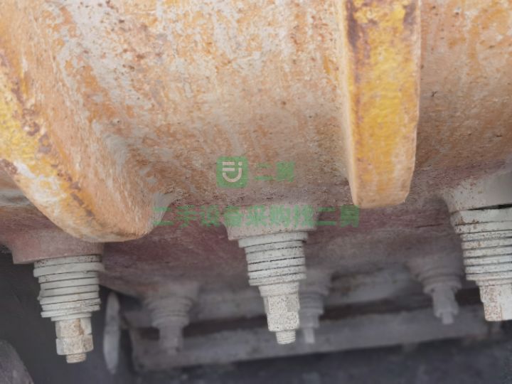 出售二手上海路橋912鄂式破碎機帶電機現貨