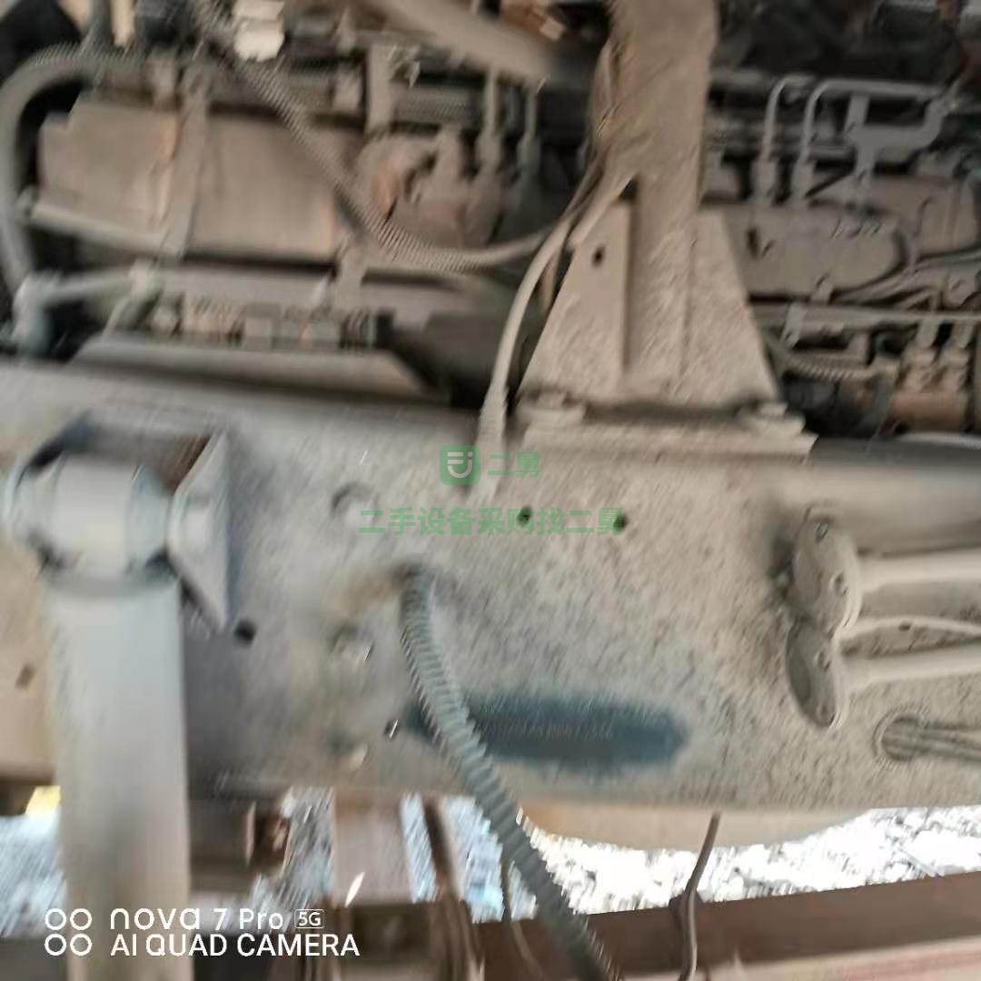 出售一臺14年國四大16拉18方攪拌車，380馬力