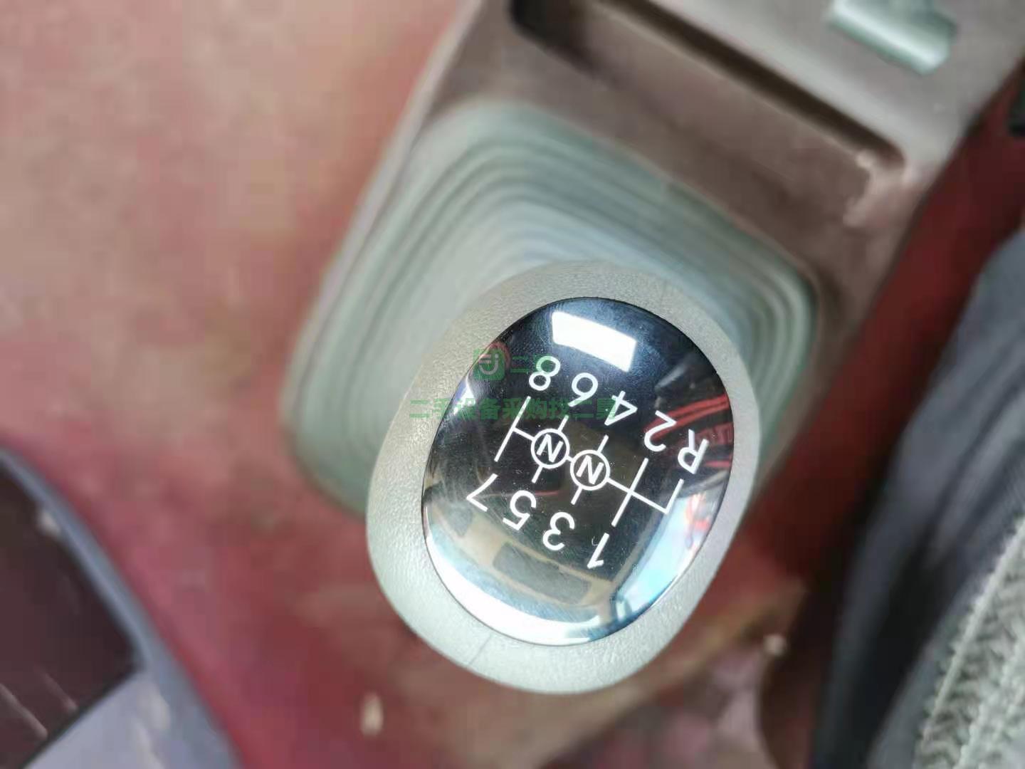 出售到家天龍旗艦19年7月560馬力牽引車，原車液緩