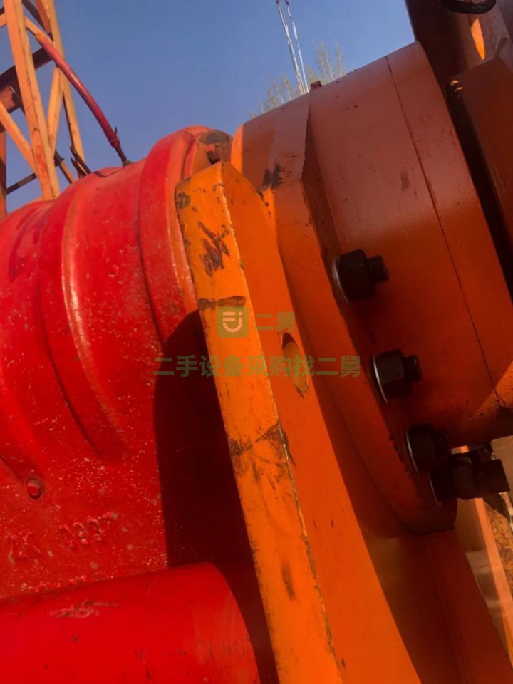 出售上海建設路橋750/1060鄂式破碎機一臺，設備已檢修