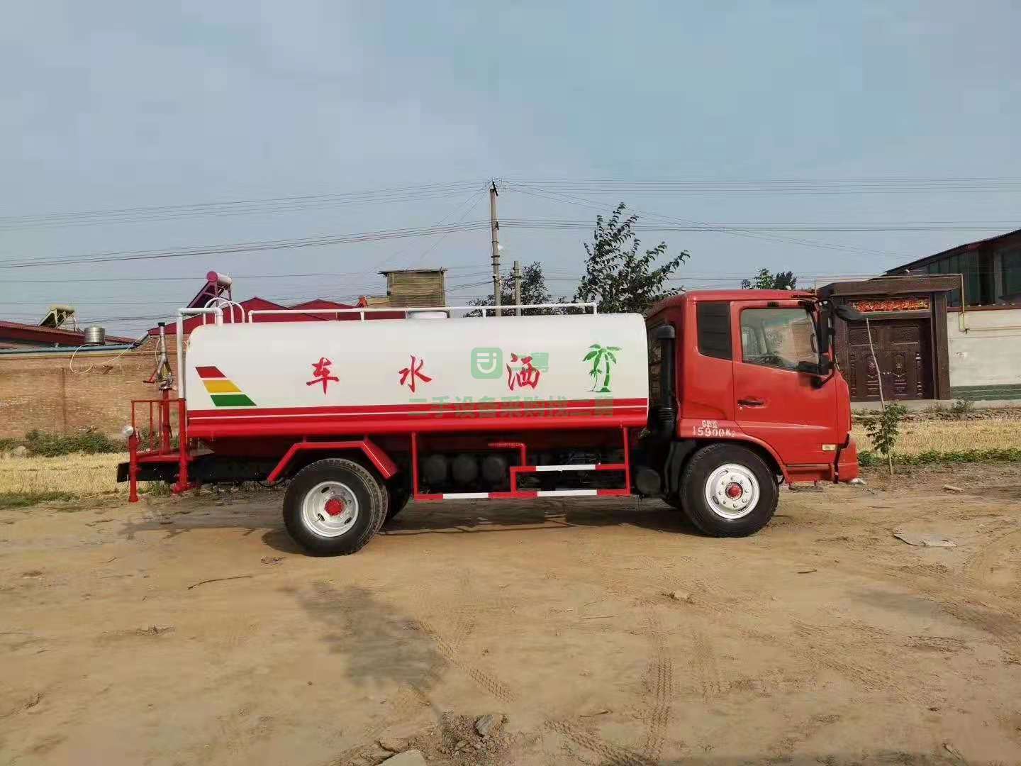 出售東風(fēng)天錦12噸灑水車價(jià)格3.6萬(wàn)