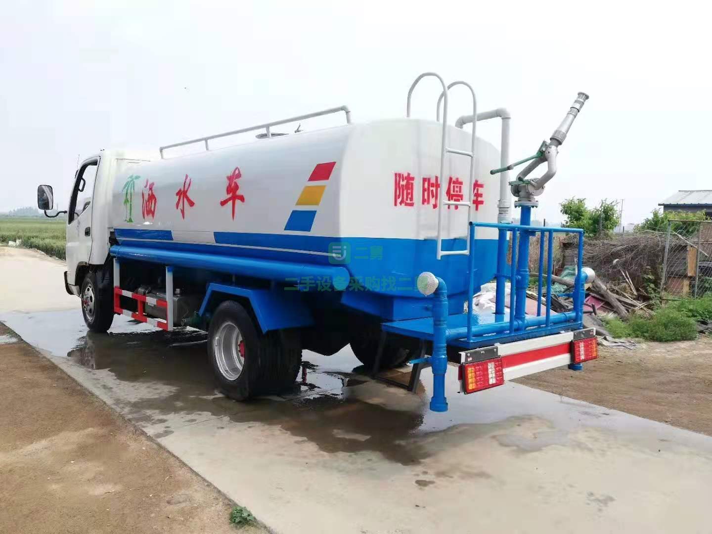 出售奧鈴灑水車(chē)賣(mài)2.5萬(wàn)