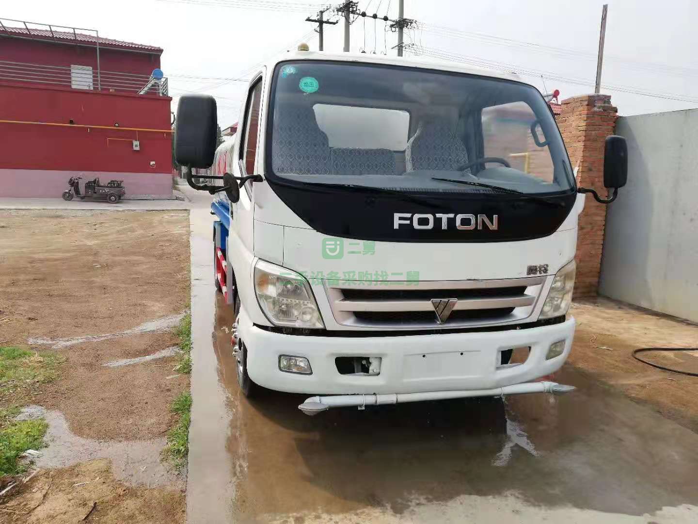 出售奧鈴灑水車(chē)賣(mài)2.5萬(wàn)