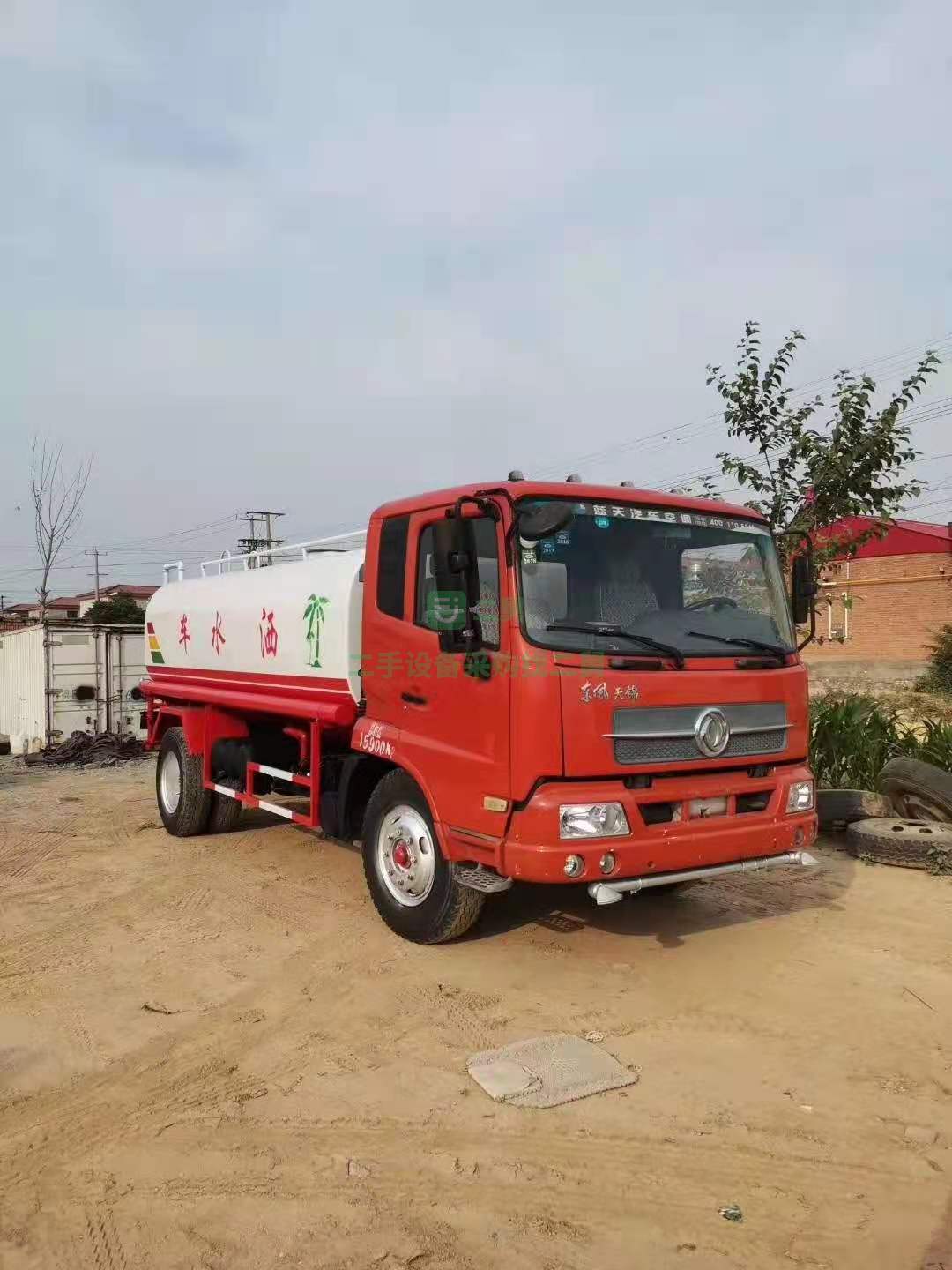 出售東風(fēng)天錦12噸灑水車價(jià)格3.6萬(wàn)