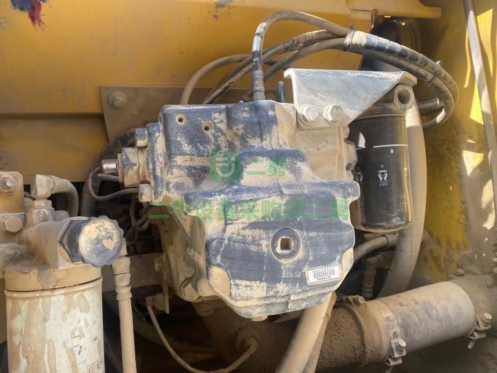 安徽出售原版土方機小松200二手挖掘機
