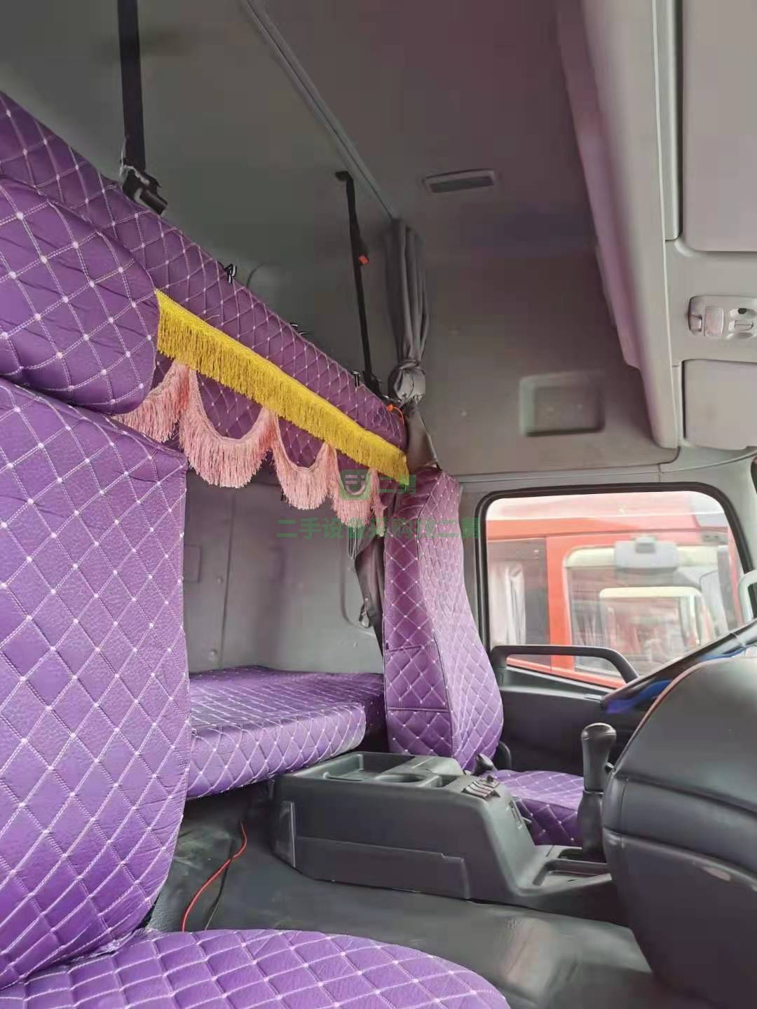 出售多臺(tái)天龍VL2020年6月份牽引車(chē)，450馬力，14檔