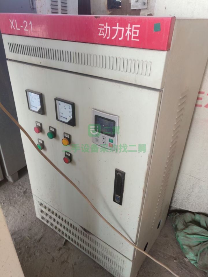 出售鄭州明航1000型立軸制砂機，安裝未用，環保停產