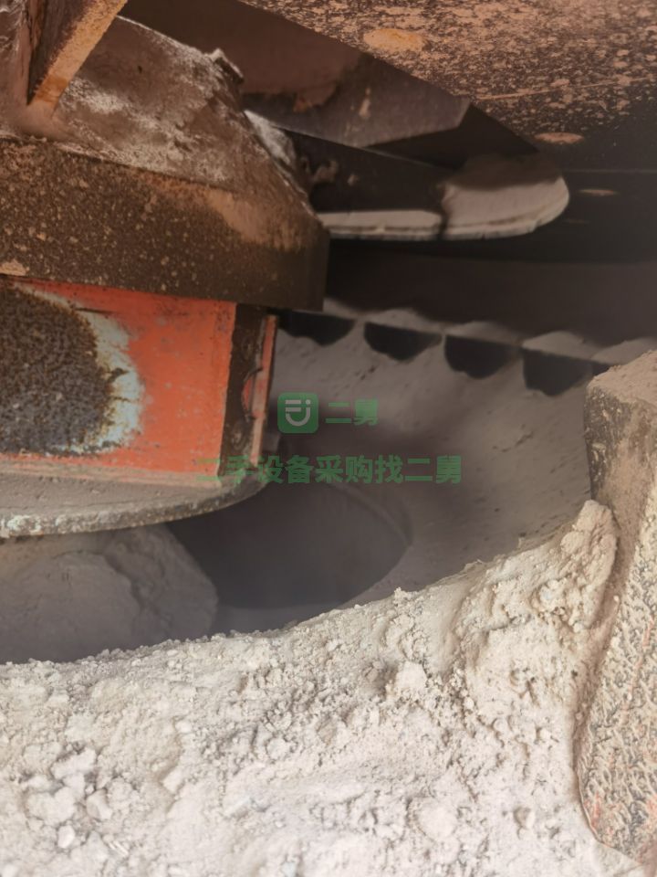 出售黎明重工7611沖擊式制砂機(jī)