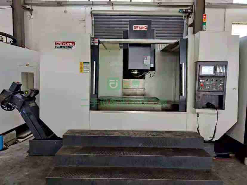 出售德陽1370立式加工中心數控機床CNC