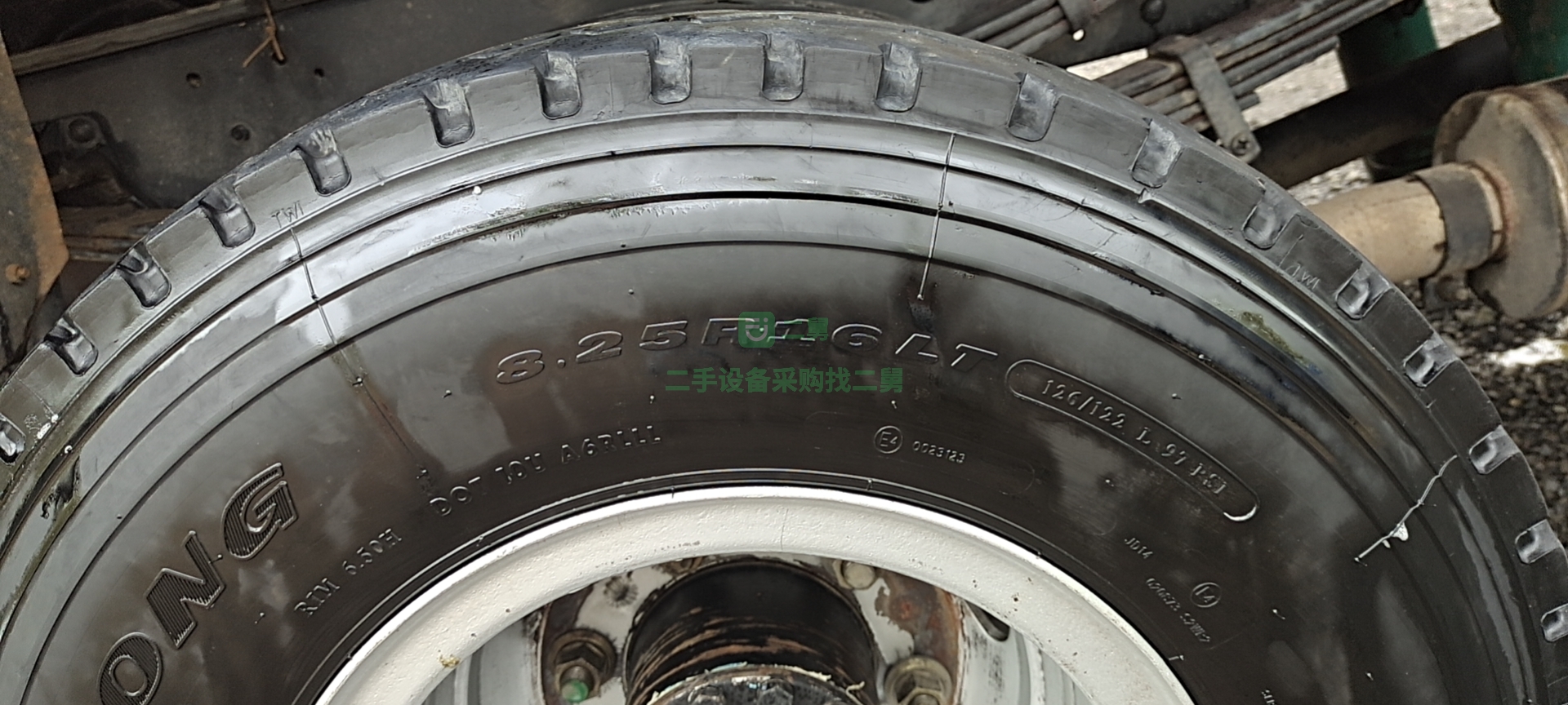 出售19年一汽解放大王駕到自卸車2m5的寬度