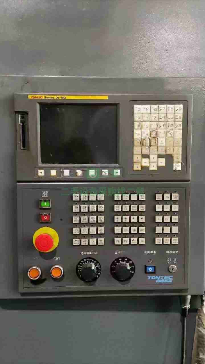 江蘇出售二手的科技850加工中心數控機床設備CNC