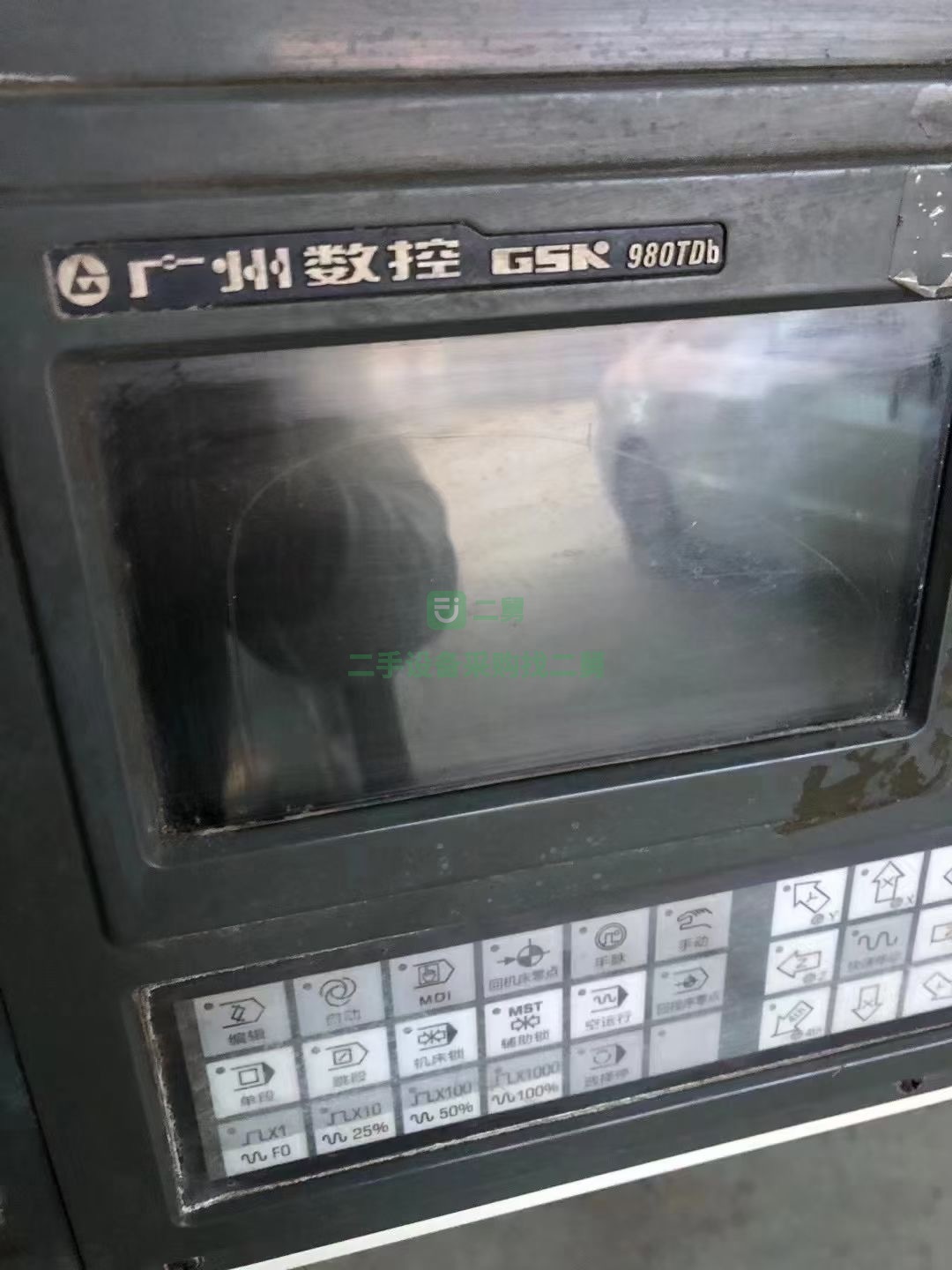 出售大連6136數控機床力士樂系統保精度
