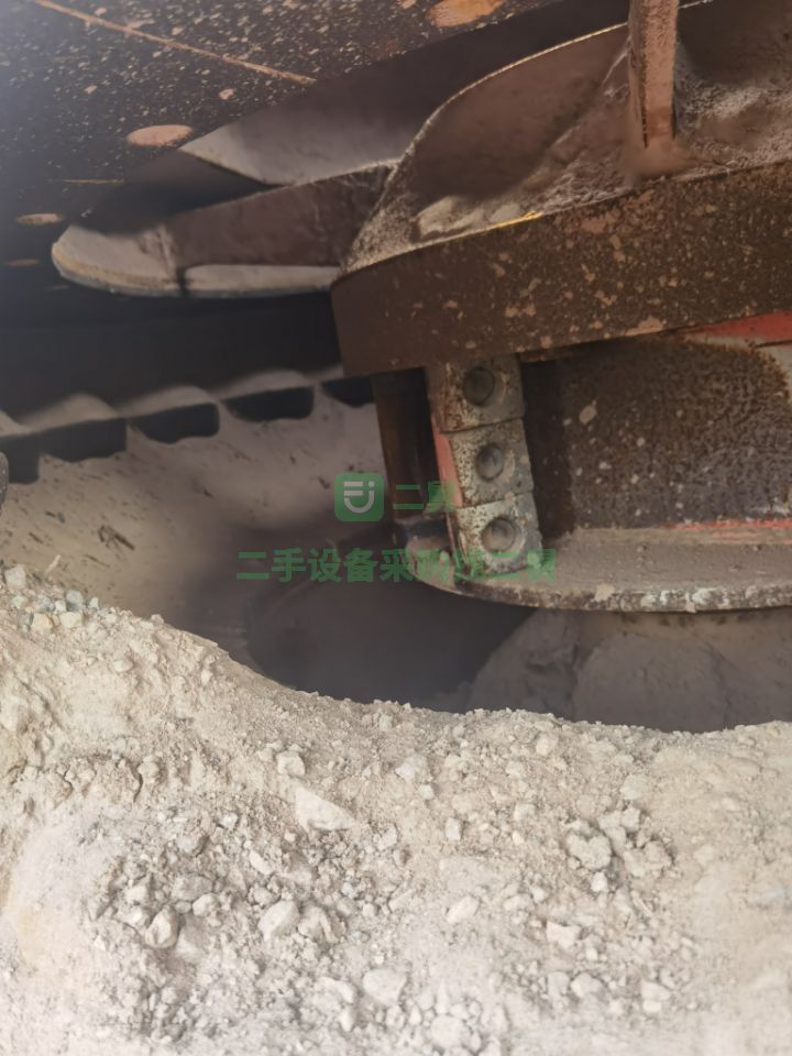 出售黎明重工7611沖擊式制砂機(jī)