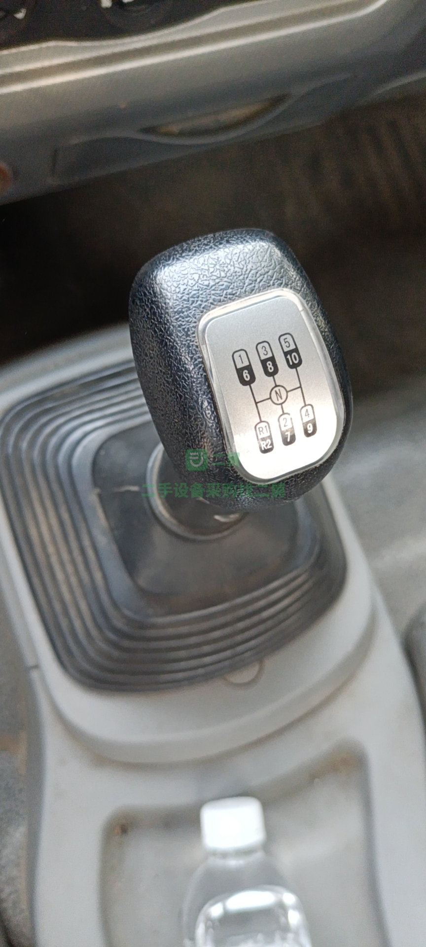 出售19年8月中國(guó)重汽豪沃悍將貨車德國(guó)曼發(fā)動(dòng)機(jī)170馬力