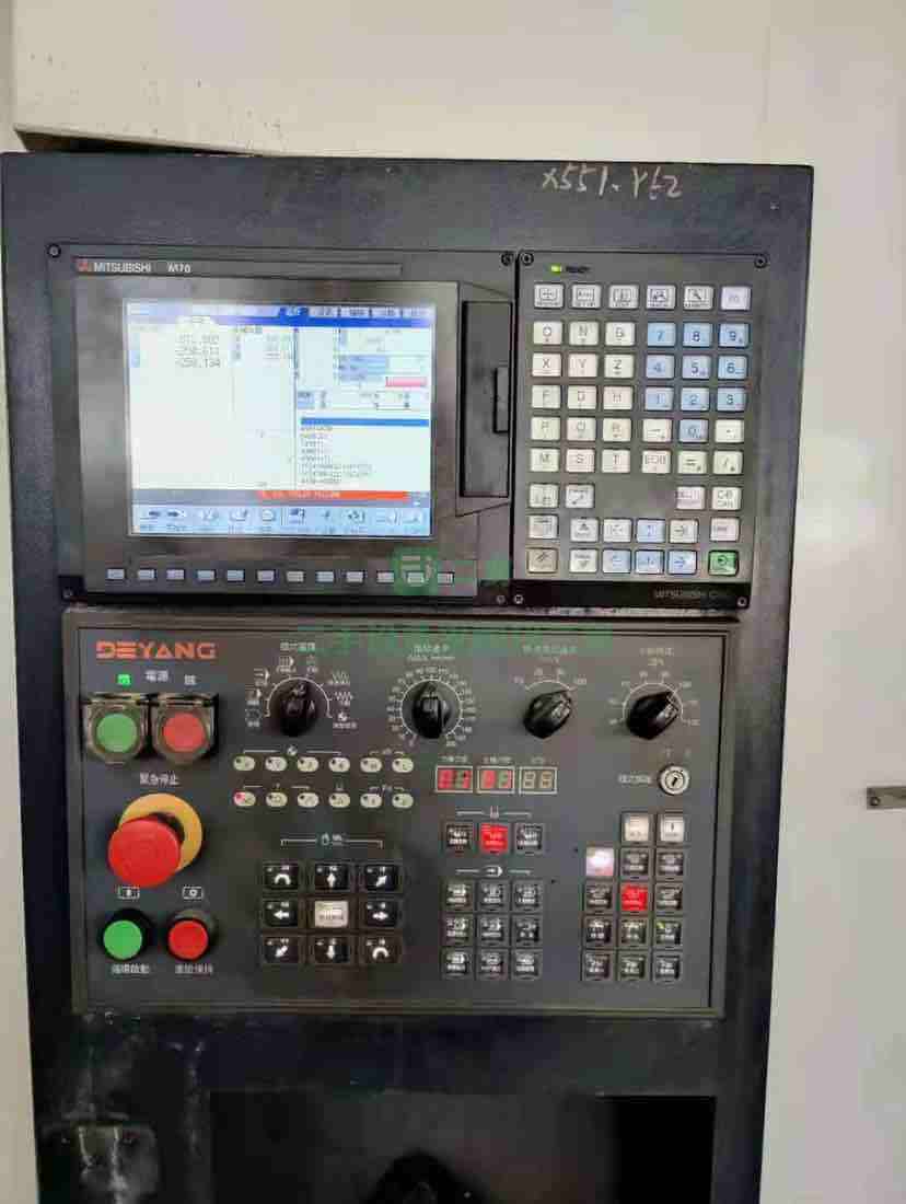 出售德陽1370立式加工中心數控機床CNC
