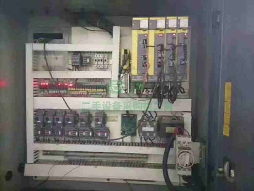 江蘇出售二手的科技850加工中心數控機床設備CNC