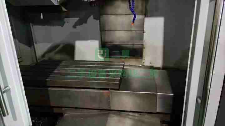 江蘇出售二手的科技850加工中心數控機床設備CNC