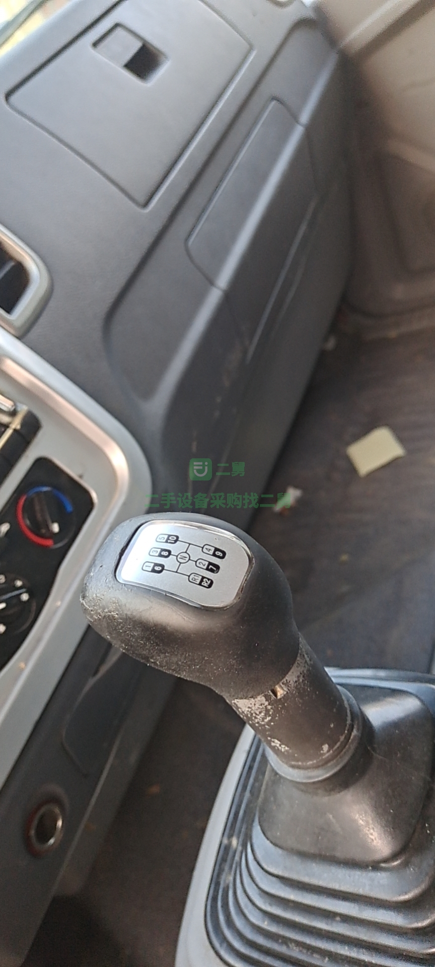 出售19年初重汽豪沃統帥貨車2m5的寬度法士特十檔高低速