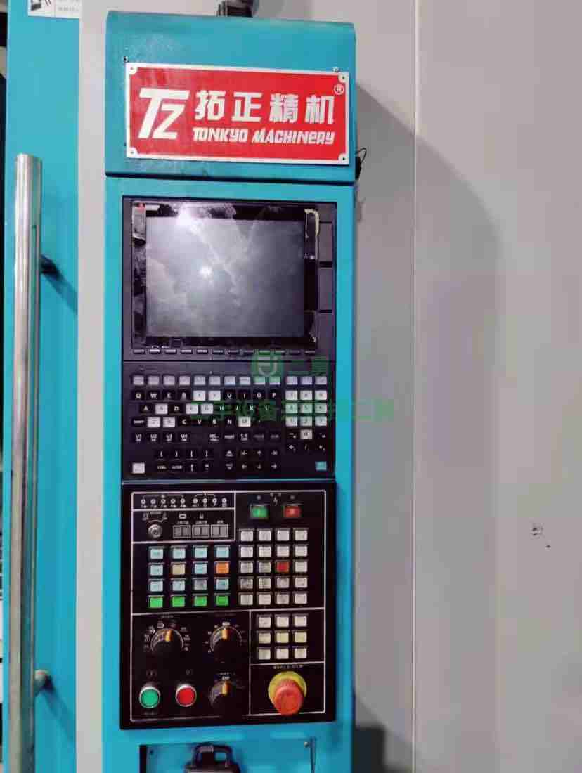 江蘇出售二手的2018年1370重型數(shù)控銑床