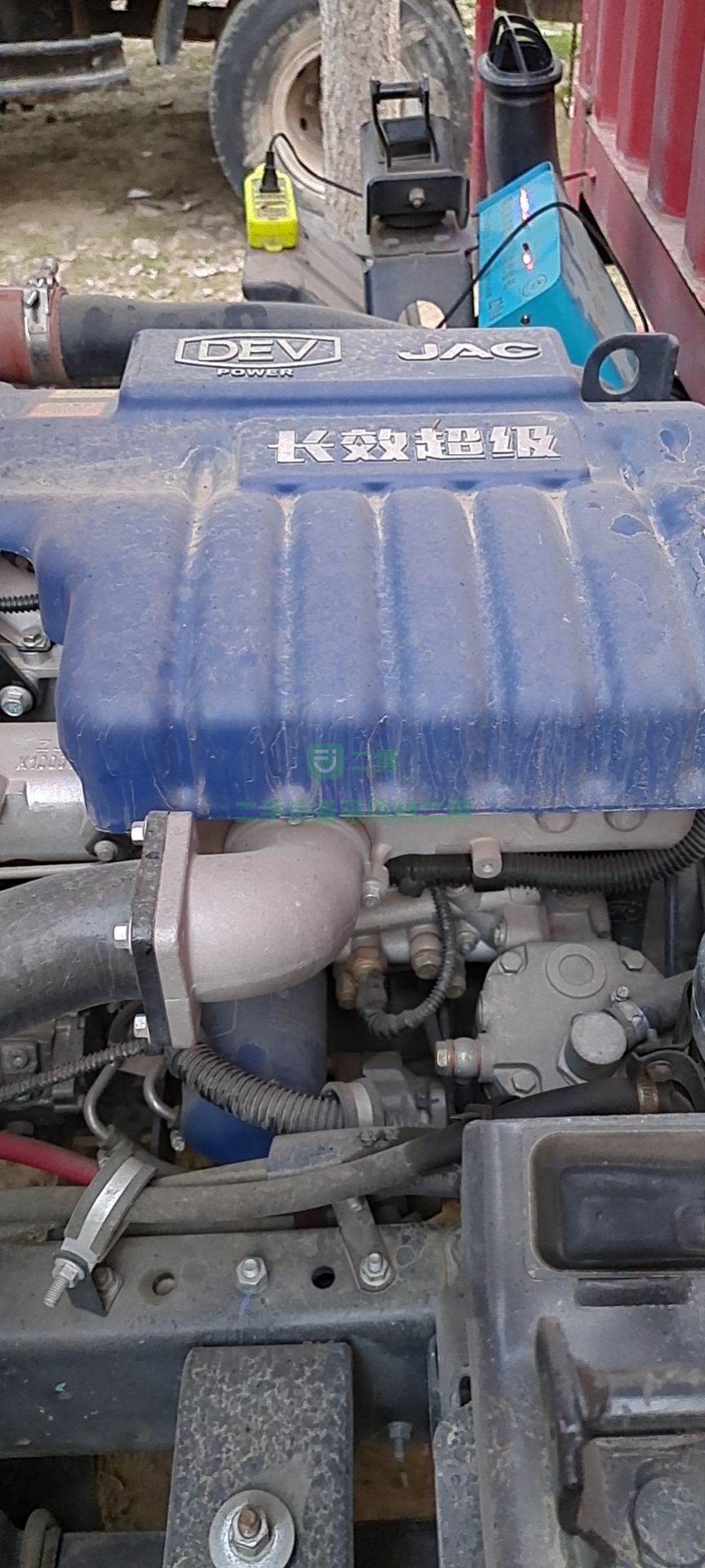 出售2020年8月份江淮康鈴貨車75016輪胎2m5的寬度