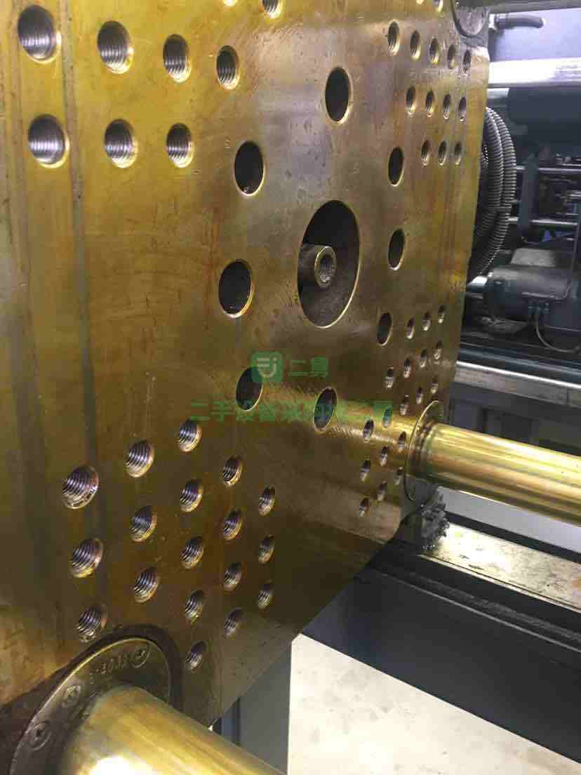 廣東出售二手的天隆系列MA900注塑機