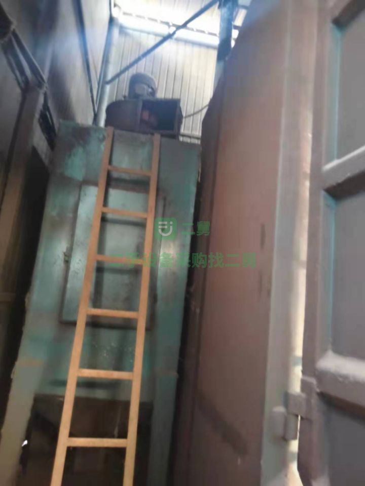 低價出售二手八成新的江蘇產3730拋丸機