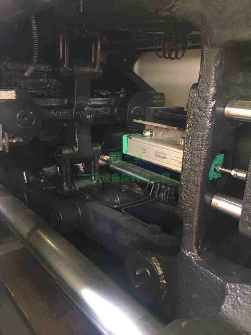 廣東出售二手的天隆系列MA900注塑機