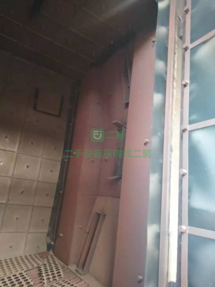 低價出售二手八成新的江蘇產3730拋丸機