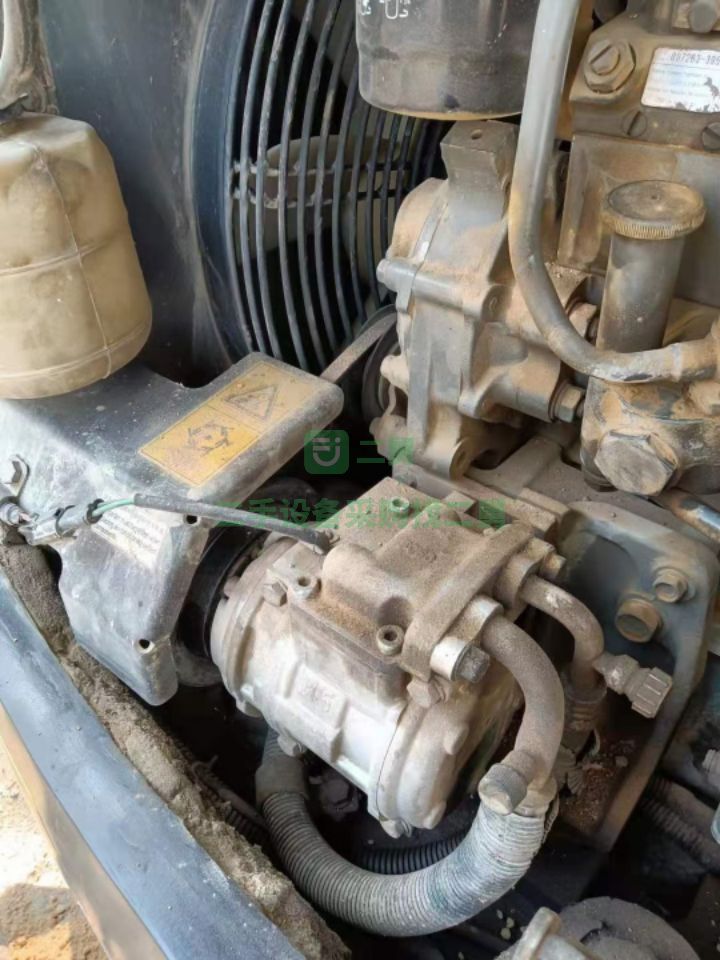 河北出售二手的17年三一60杠九挖掘機，原版車，性能車況超棒