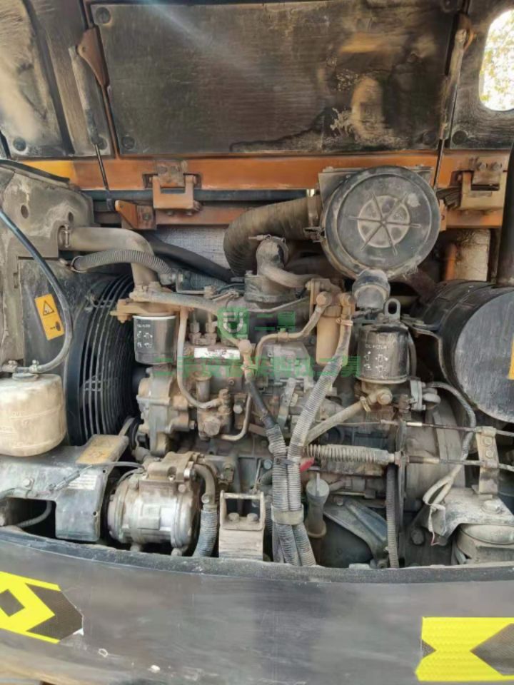 河北出售二手的17年三一60杠九挖掘機，原版車，性能車況超棒