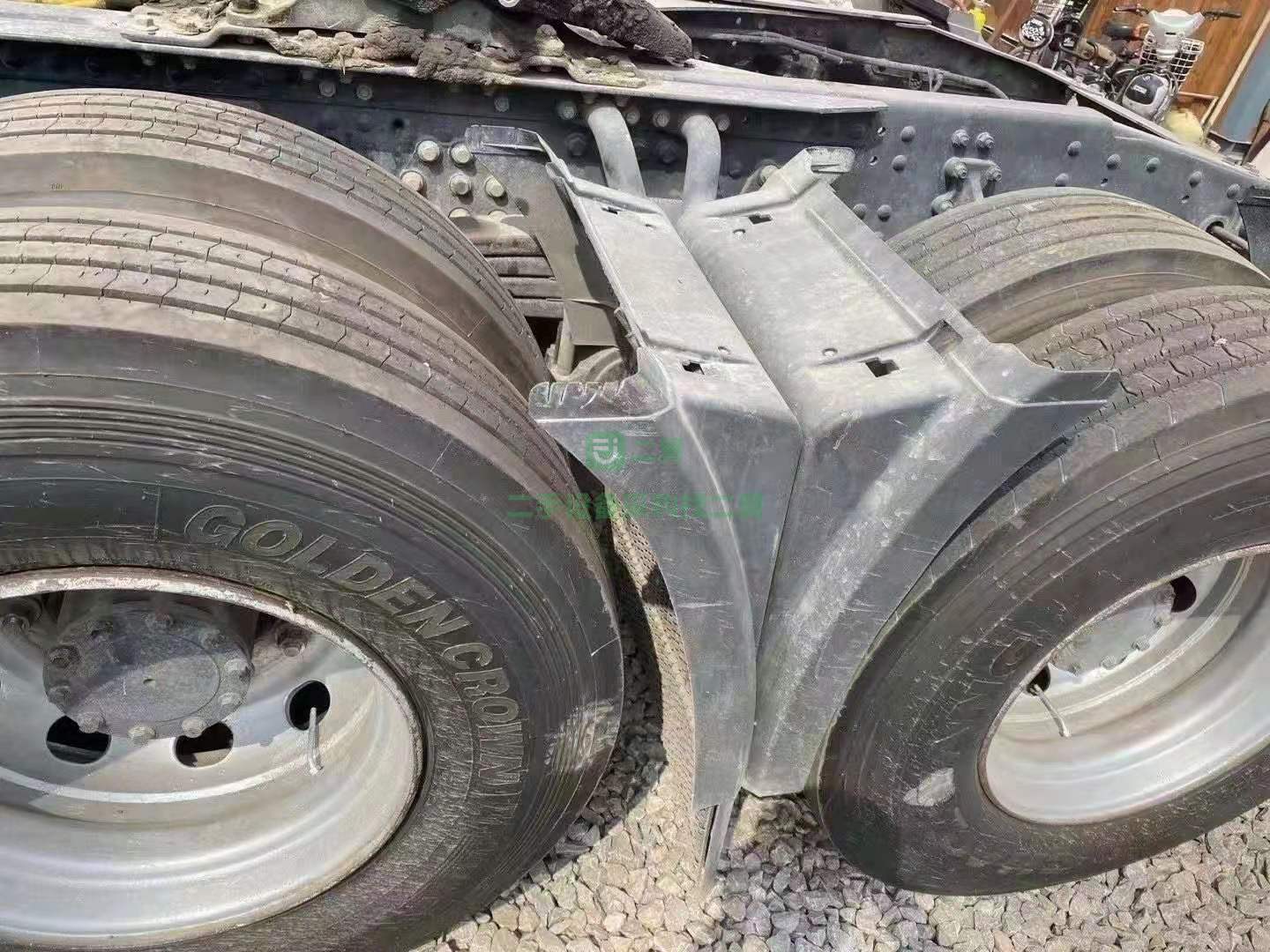 出售2019年6月解放J6P質(zhì)惠版北方款牽引車460馬力國(guó)五排放
